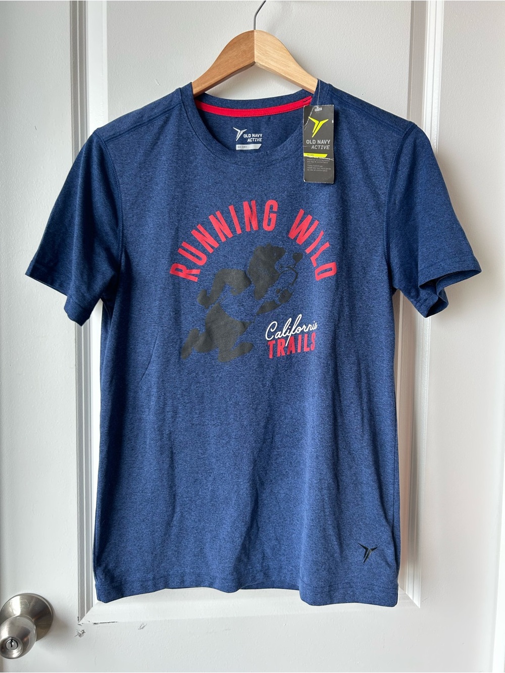 NWT Old Navy Active T-Shirt Sz S